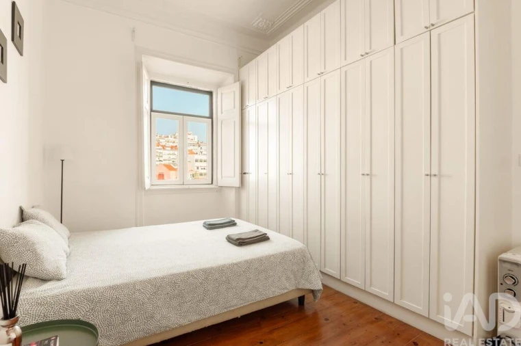 Apartamento T2 para Venda em Alcantara Foto 6