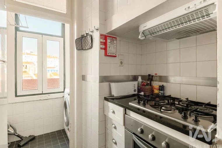 Apartamento T2 para Venda em Alcantara Foto 13