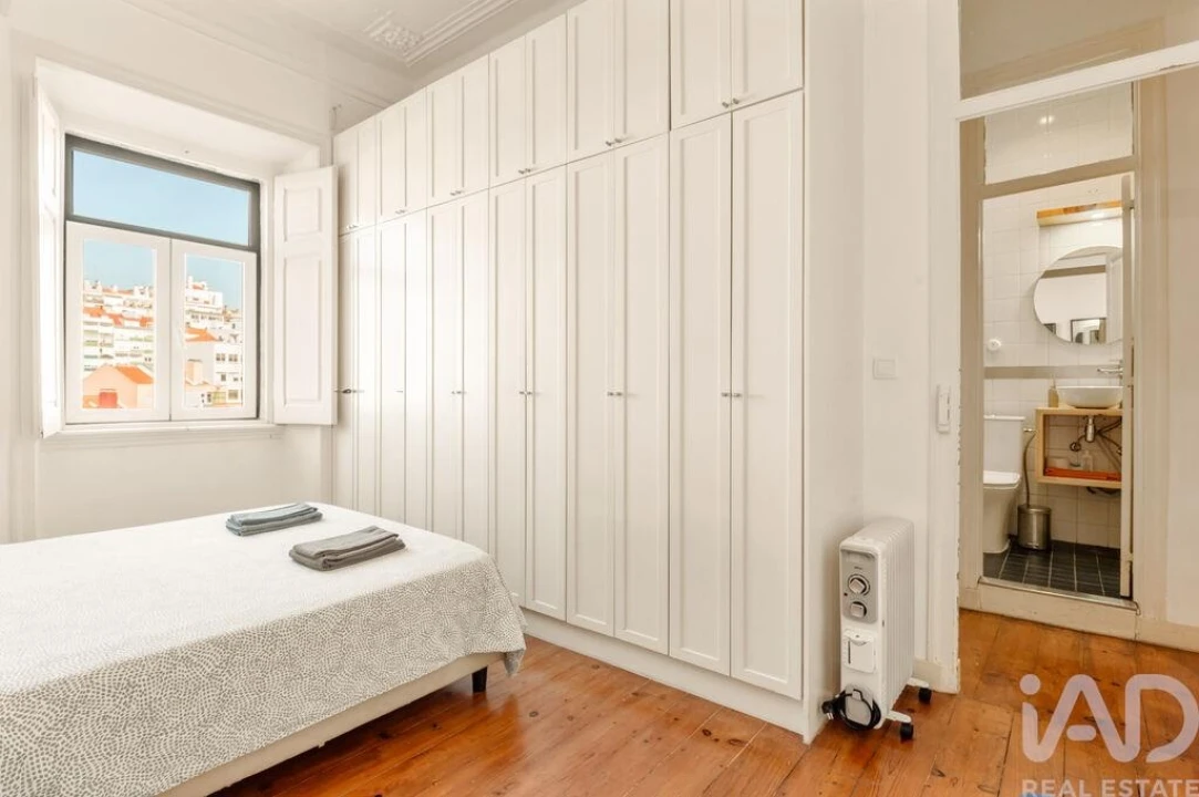 Apartamento T2 para Venda em Alcantara Foto 7