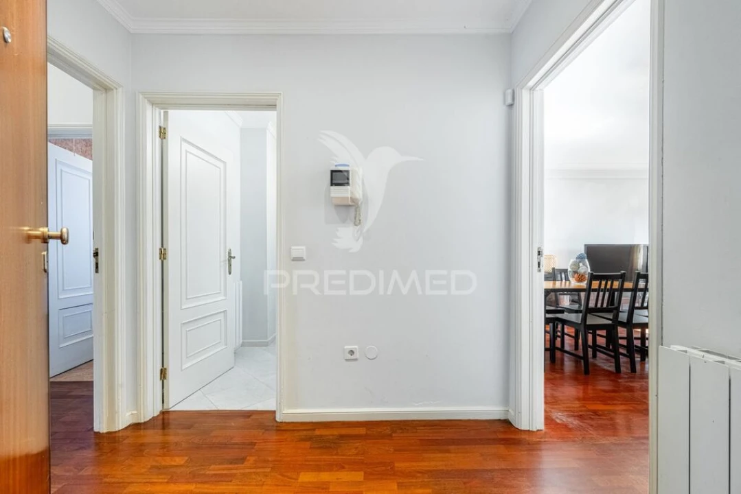 Apartamento T1 para Venda em Gulpilhares e Valadares Foto 7