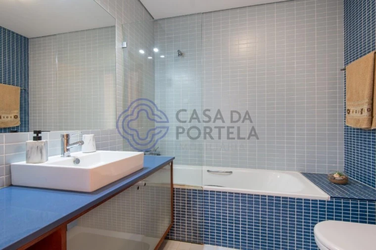 Apartamento T1 para Venda em Pataias e Martingança Foto 21