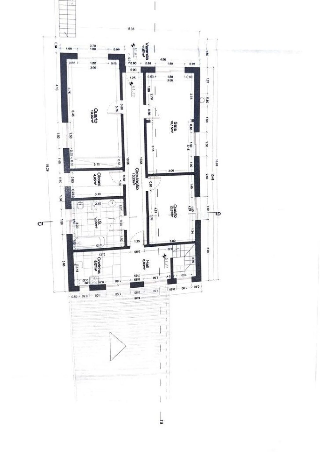 Quinta T4 para Venda em Lavos Foto 24