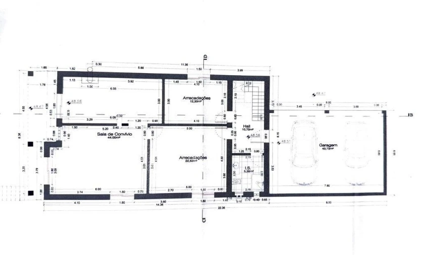 Quinta T4 para Venda em Lavos Foto 22