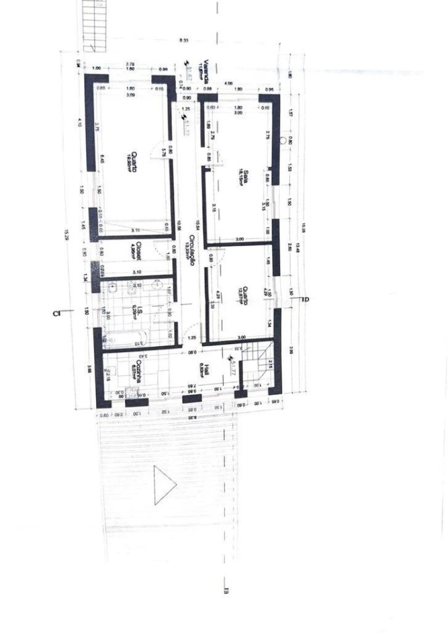 Quinta T4 para Venda em Lavos Foto 24