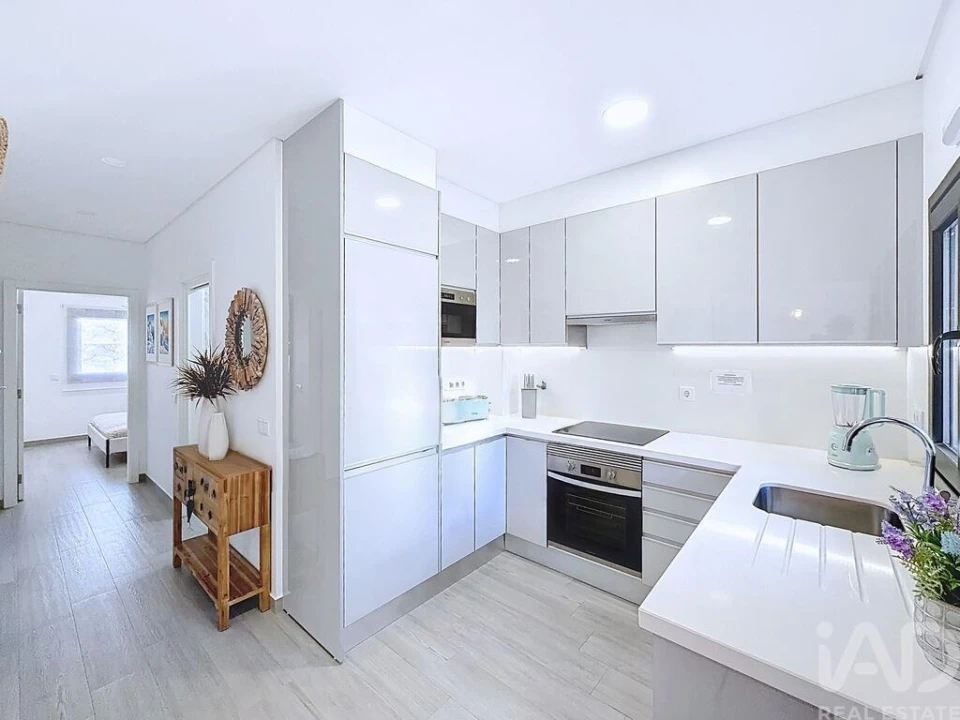 Apartamento T2 para Venda em Vila Nova de Cacela Foto 11