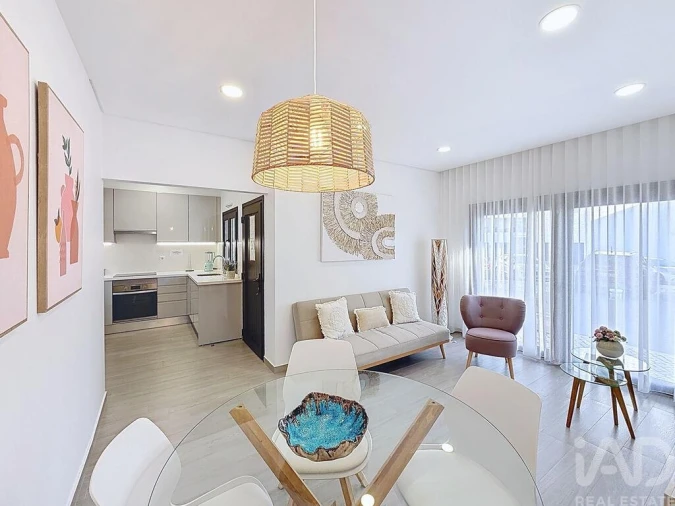 Apartamento T2 para Venda em Vila Nova de Cacela Foto 9