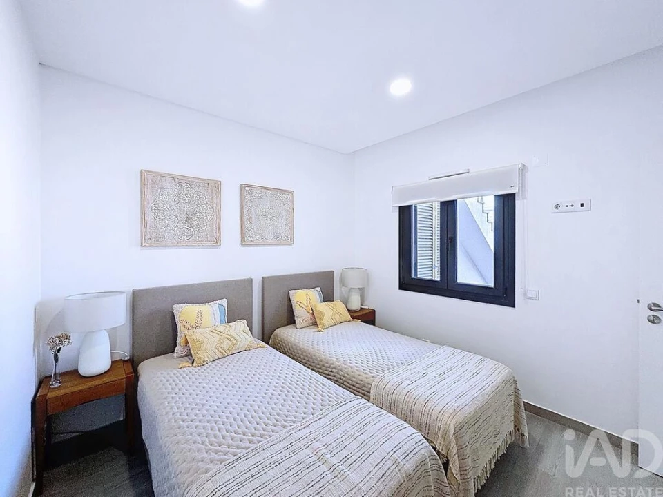 Apartamento T2 para Venda em Vila Nova de Cacela Foto 19