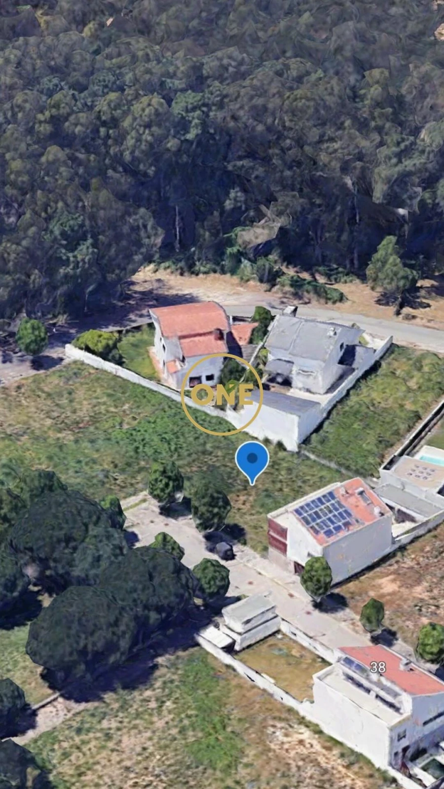 Terreno para Venda em Anta e Guetim Foto 3