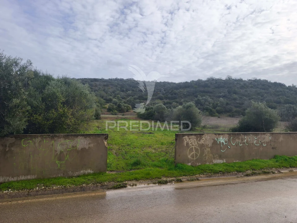 Terreno para Venda em Paderne Foto 3