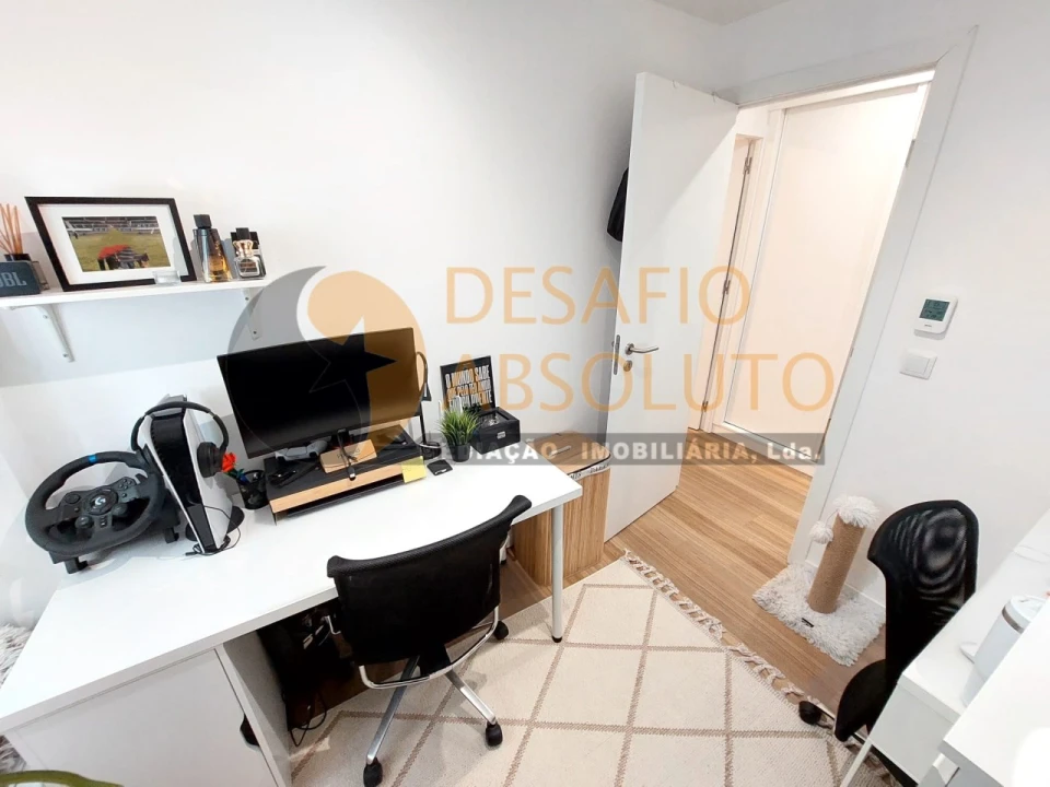 Apartamento T2 para Venda em Barreiro e Lavradio Foto 17