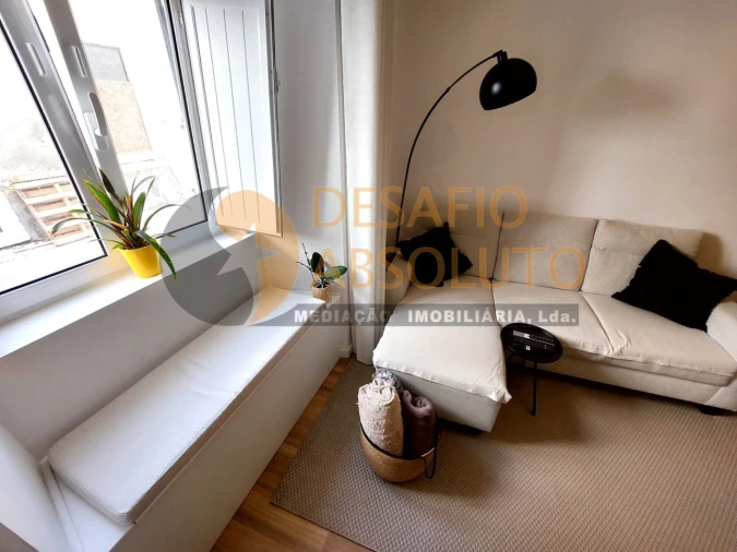 Apartamento T2 para Venda em Barreiro e Lavradio Foto 6