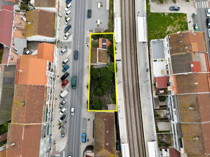 Moradia T1 para Venda em Baixa da Banheira e Vale da Amoreira Foto 28