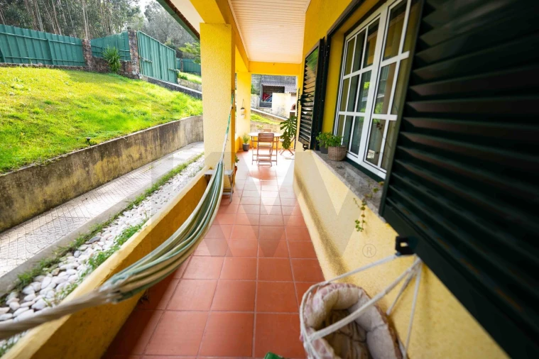 Moradia T4 para Venda em Friúmes e Paradela Foto 33