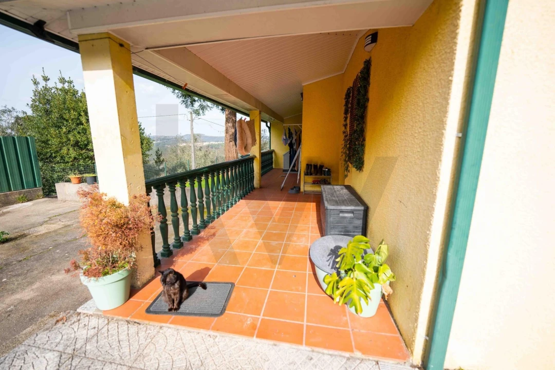 Moradia T4 para Venda em Friúmes e Paradela Foto 39