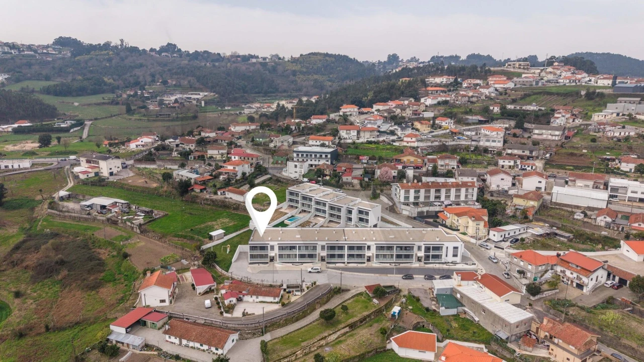 Apartamento T3 para Venda em Paredes Foto 35