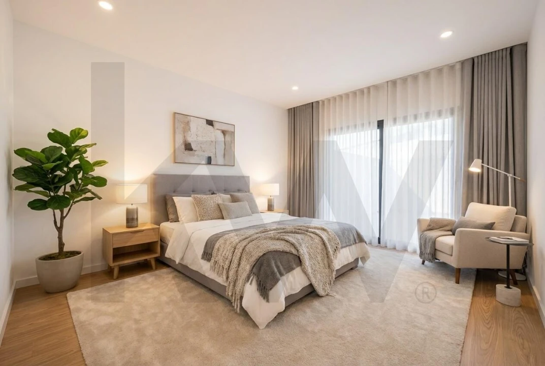 Apartamento T3 para Venda em Paredes Foto 44