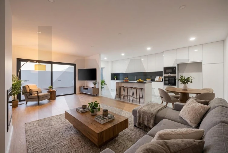 Apartamento T3 para Venda em Paredes Foto 46