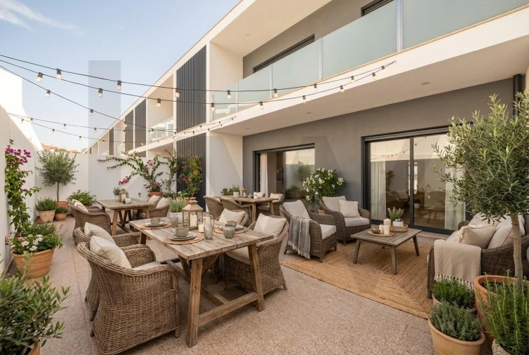 Apartamento T3 para Venda em Paredes Foto 47