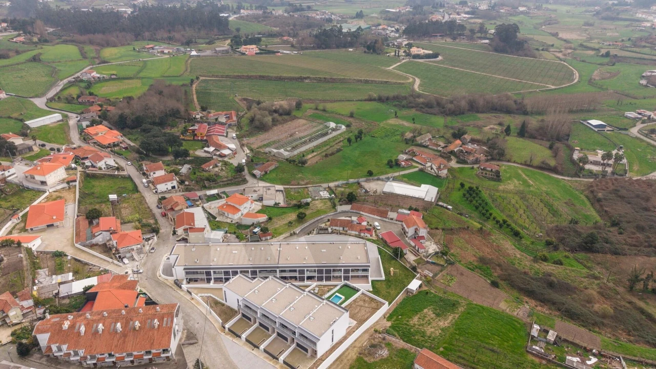 Apartamento T3 para Venda em Paredes Foto 41