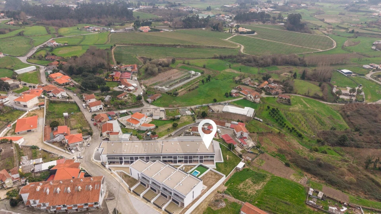 Apartamento T3 para Venda em Paredes Foto 33