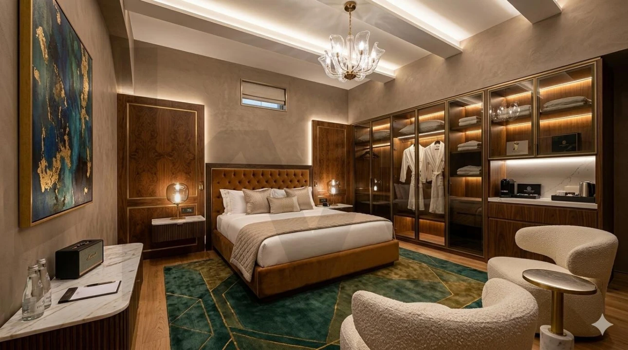 Moradia T7 para Venda em Quarteira Foto 8