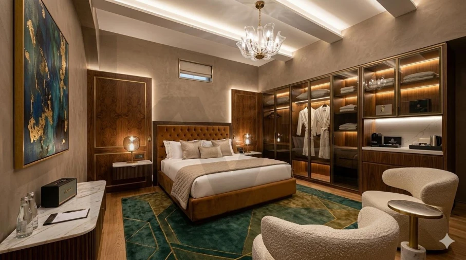 Moradia T7 para Venda em Quarteira Foto 8