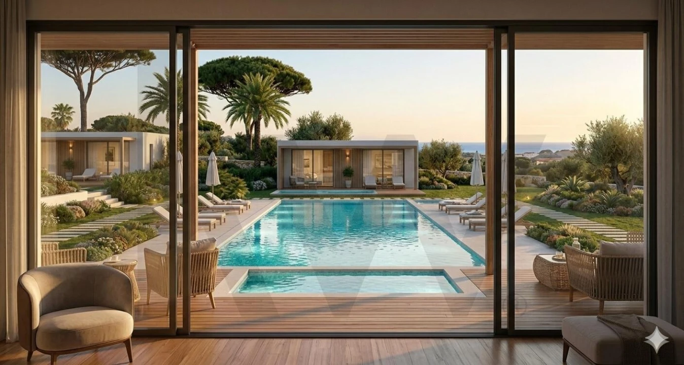 Moradia T7 para Venda em Quarteira Foto 5