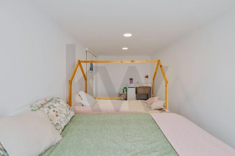 Moradia T1 para Venda em Costa da Caparica Foto 27