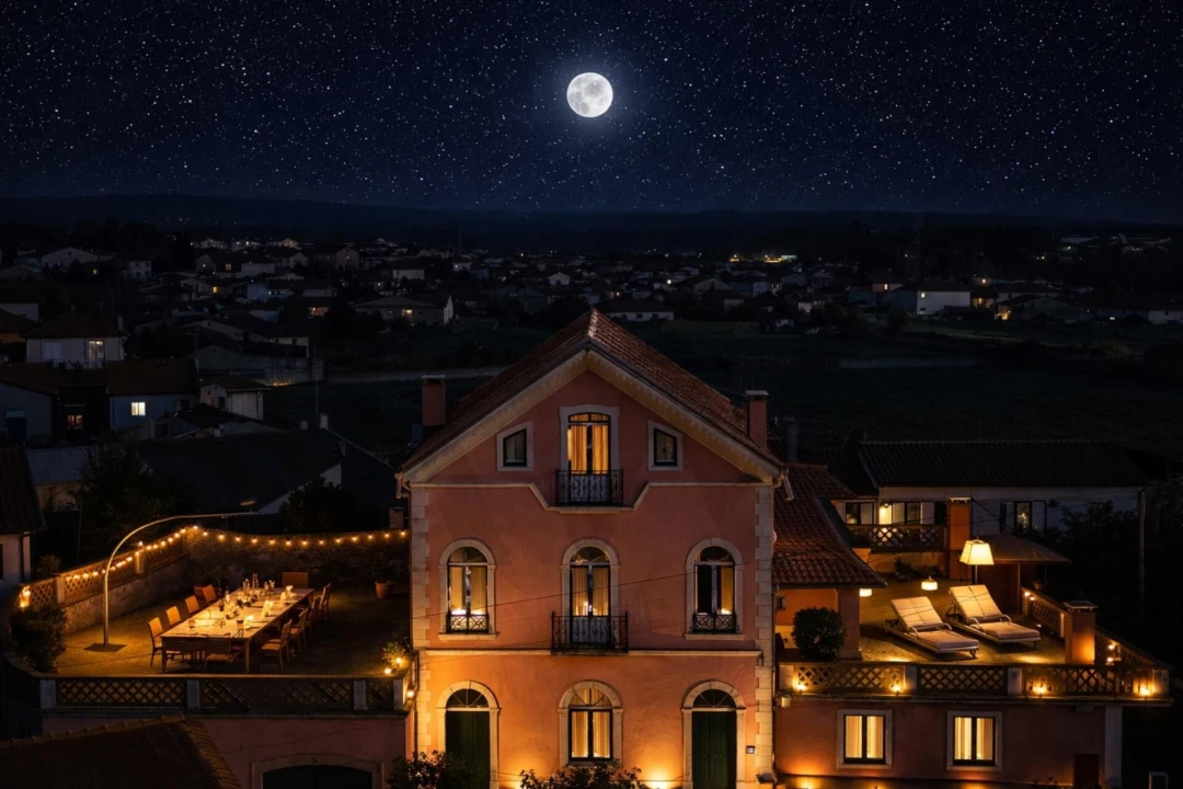 Moradia T5 para Venda em Barrô e Aguada de Baixo Foto 2