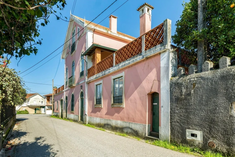 Moradia T5 para Venda em Barrô e Aguada de Baixo Foto 34