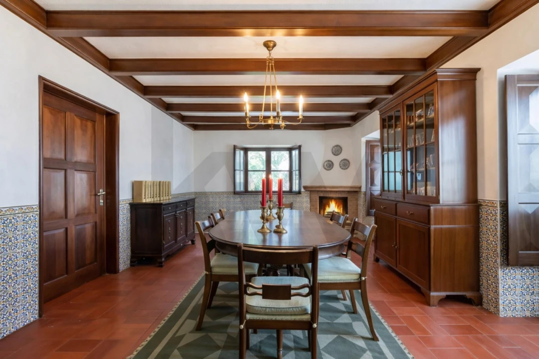 Moradia T5 para Venda em Barrô e Aguada de Baixo Foto 11