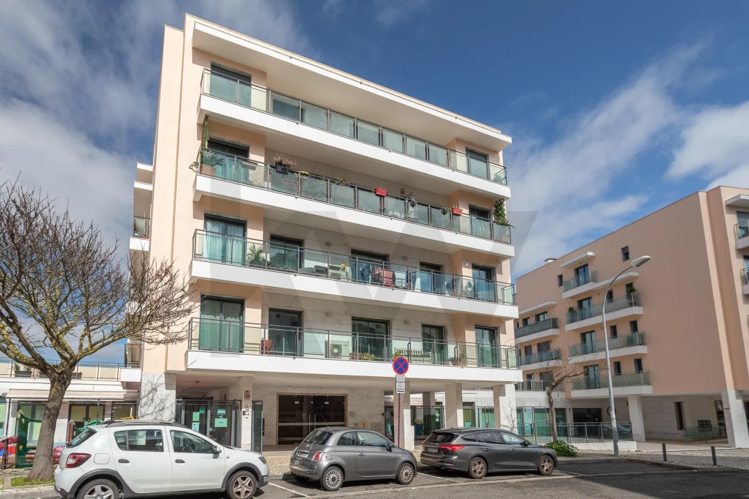 Apartamento T3 para Venda em Oeiras e São Julião da Barra, Paço de Arcos e Caxias Foto 50