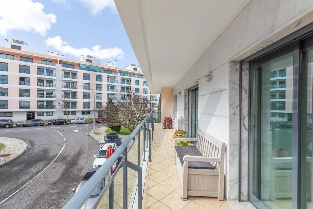 Apartamento T3 para Venda em Oeiras e São Julião da Barra, Paço de Arcos e Caxias Foto 4