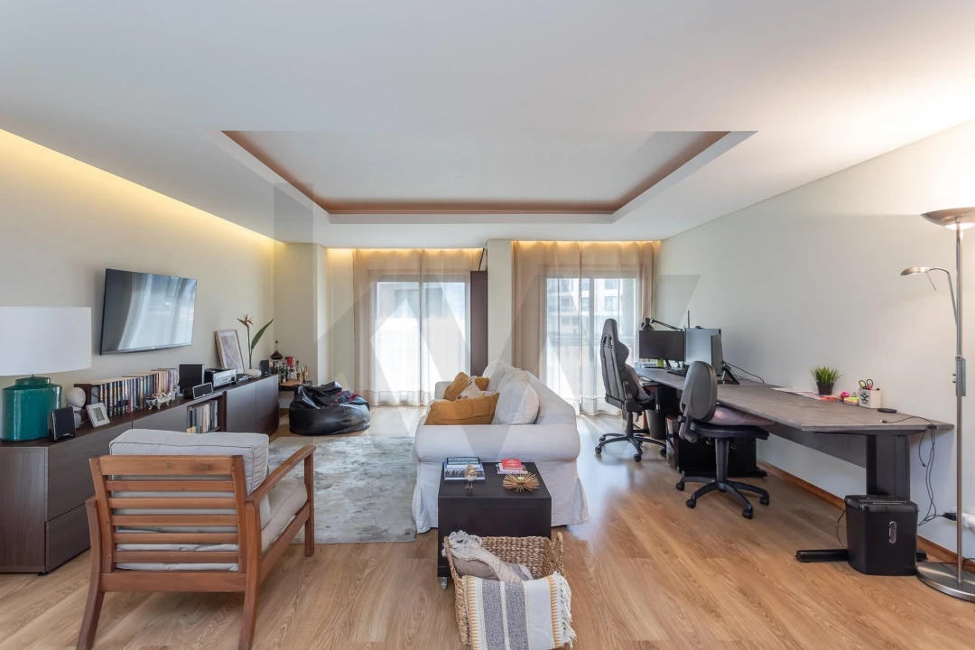 Apartamento T3 para Venda em Oeiras e São Julião da Barra, Paço de Arcos e Caxias Foto 6