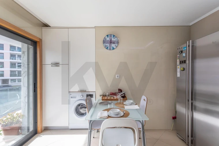 Apartamento T3 para Venda em Oeiras e São Julião da Barra, Paço de Arcos e Caxias Foto 12