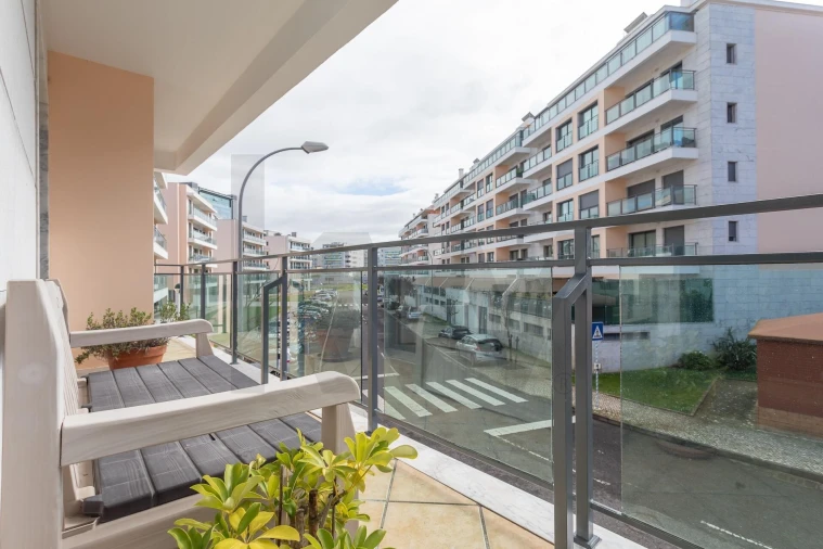 Apartamento T3 para Venda em Oeiras e São Julião da Barra, Paço de Arcos e Caxias Foto 13