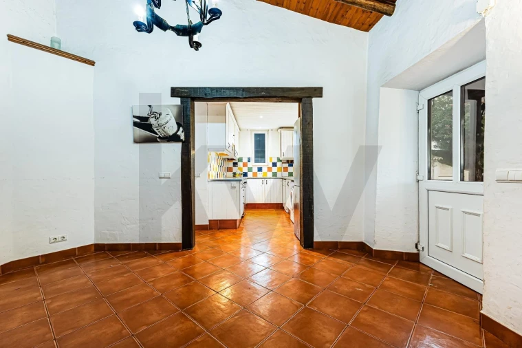 Moradia T2 para Arrendamento em São Bartolomeu de Messines Foto 7