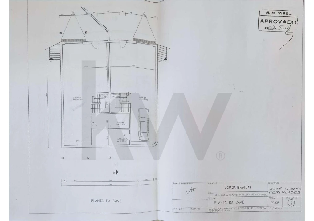 Moradia T4 para Venda em Ranhados Foto 34