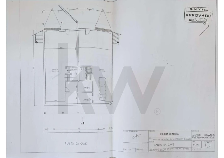 Moradia T4 para Venda em Ranhados Foto 34