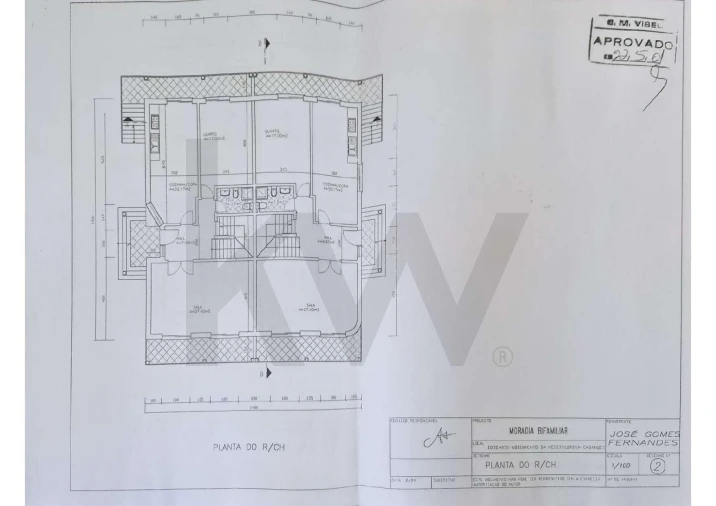 Moradia T4 para Venda em Ranhados Foto 33