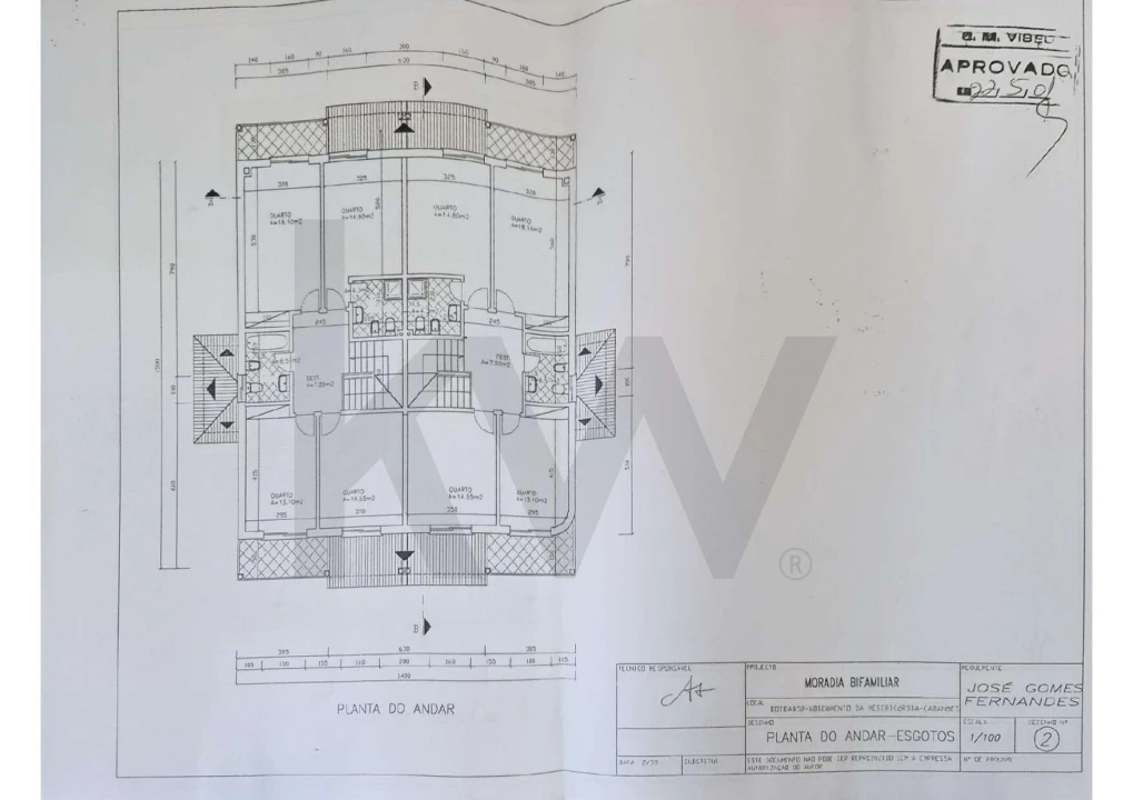 Moradia T4 para Venda em Ranhados Foto 32