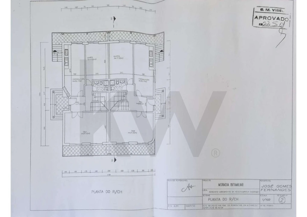 Moradia T4 para Venda em Ranhados Foto 33