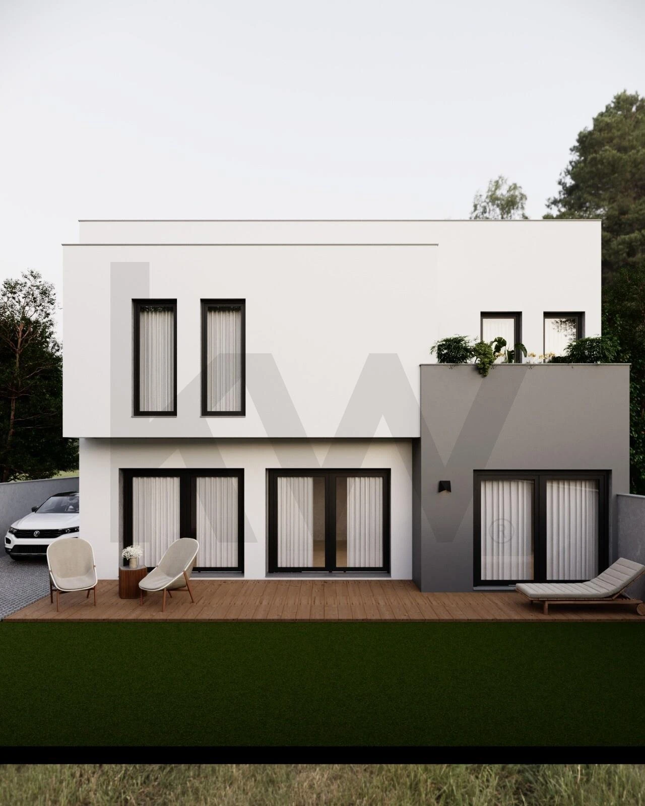 Terreno para Venda em São Domingos de Rana Foto 2