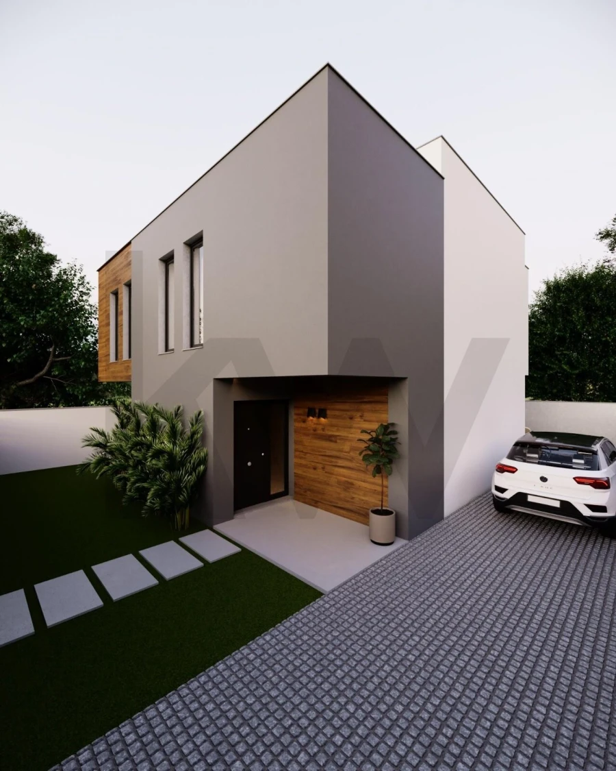 Terreno para Venda em São Domingos de Rana Foto 4