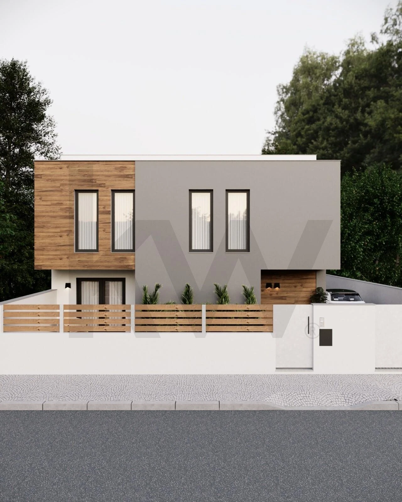 Terreno para Venda em São Domingos de Rana Foto 1