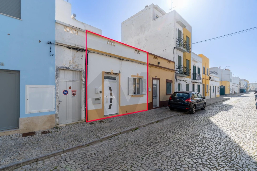 Moradia T1 para Venda em Vila Real de Santo Antonio Foto 18