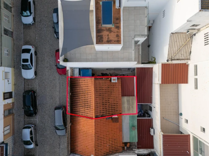 Moradia T1 para Venda em Vila Real de Santo Antonio Foto 19