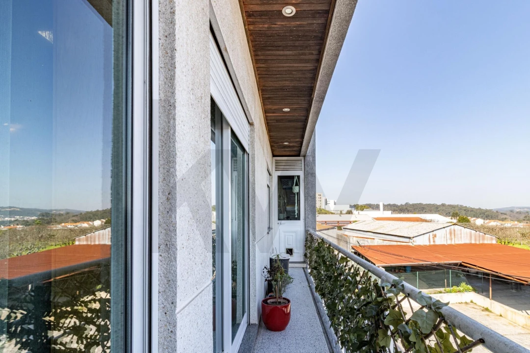 Apartamento T3 para Venda em São João da Madeira Foto 11