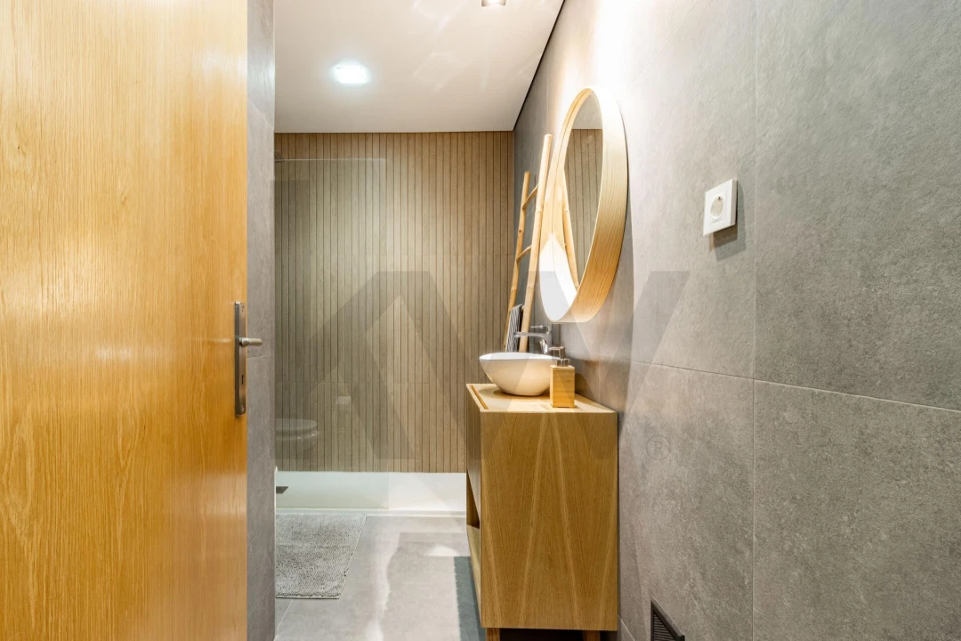 Apartamento T3 para Venda em São João da Madeira Foto 12