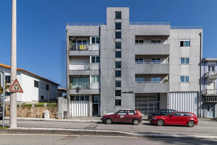 Apartamento T3 para Venda em São João da Madeira Foto 27